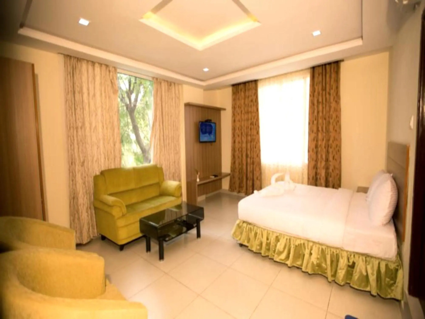 The Garden Asia Hotels and resorts