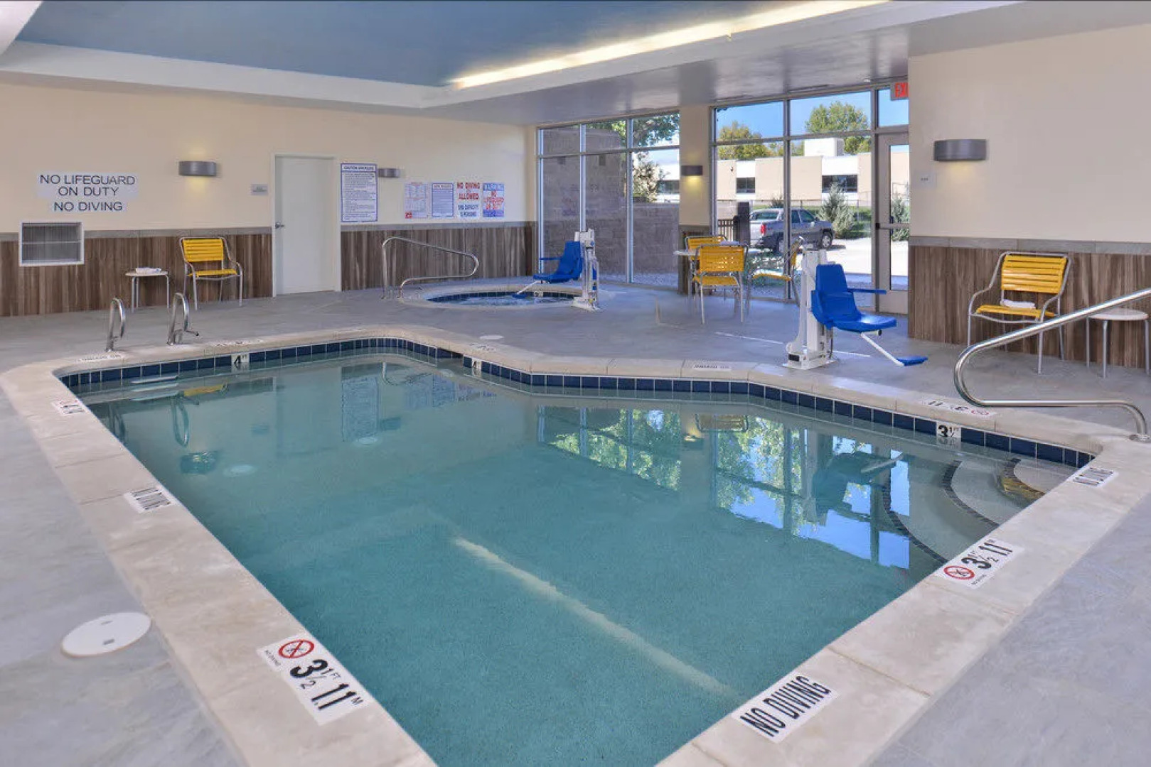 Fairfield Inn & Suites Farmington