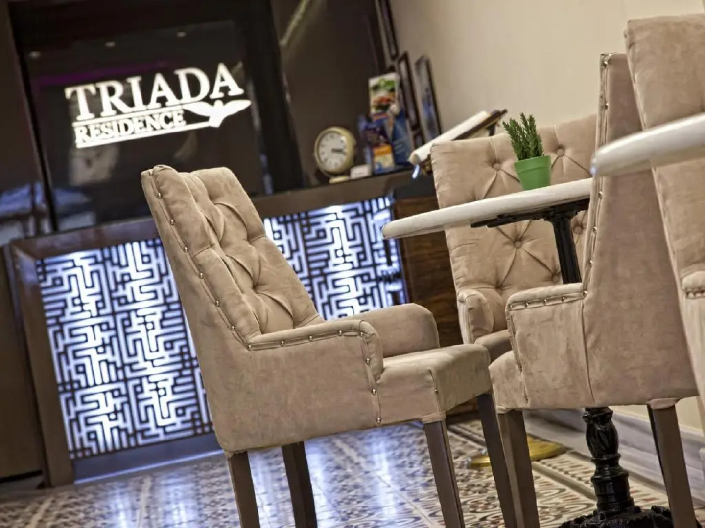 Triada Hotel Taksim