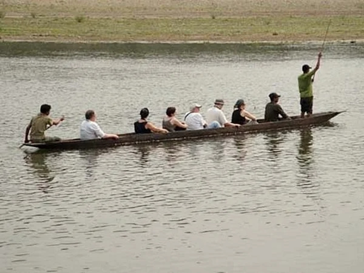 Safari Narayani Hotel- All Inclusive