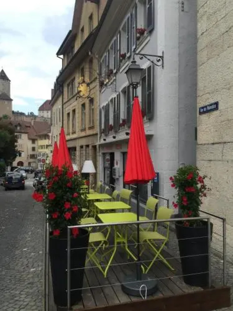 Hôtel-Restaurant Le Lion d'Or