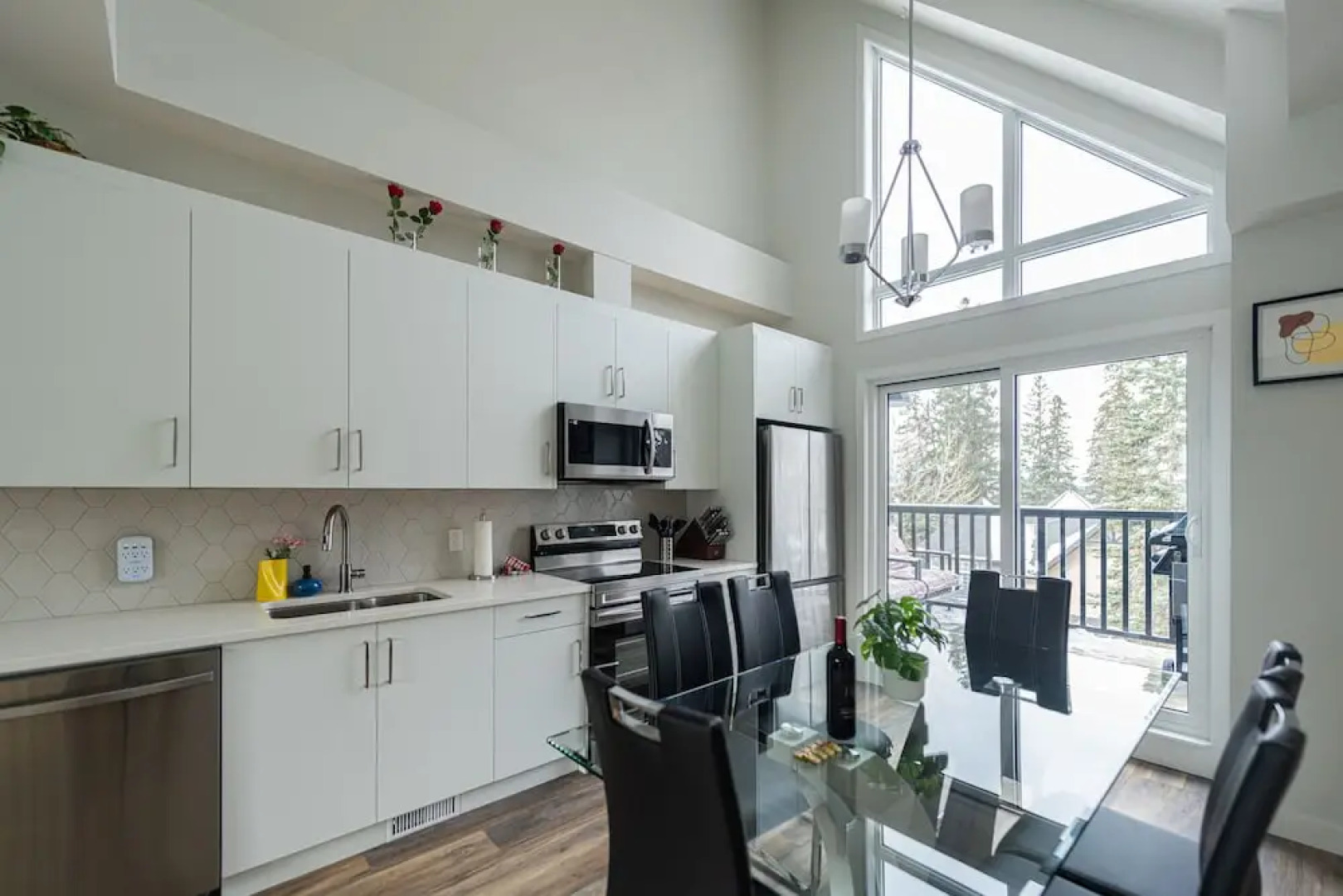 Three Townhouse Combo - Families and Large Groups