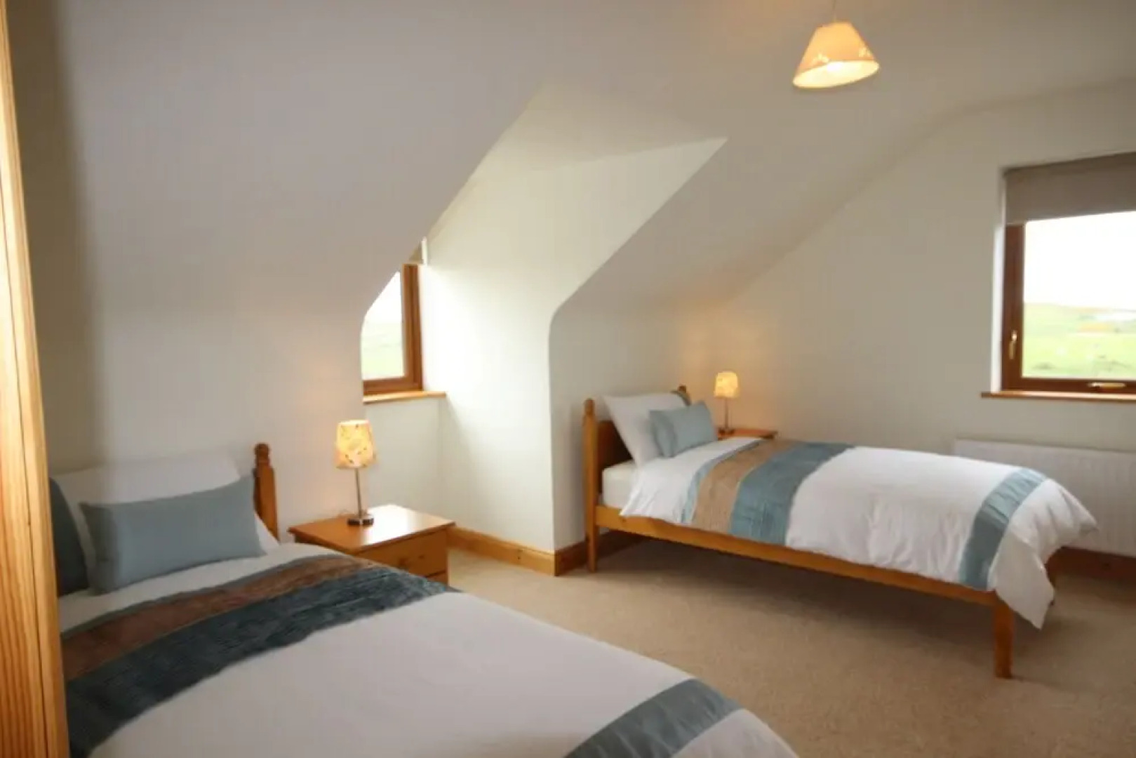 King's House, Cleggan