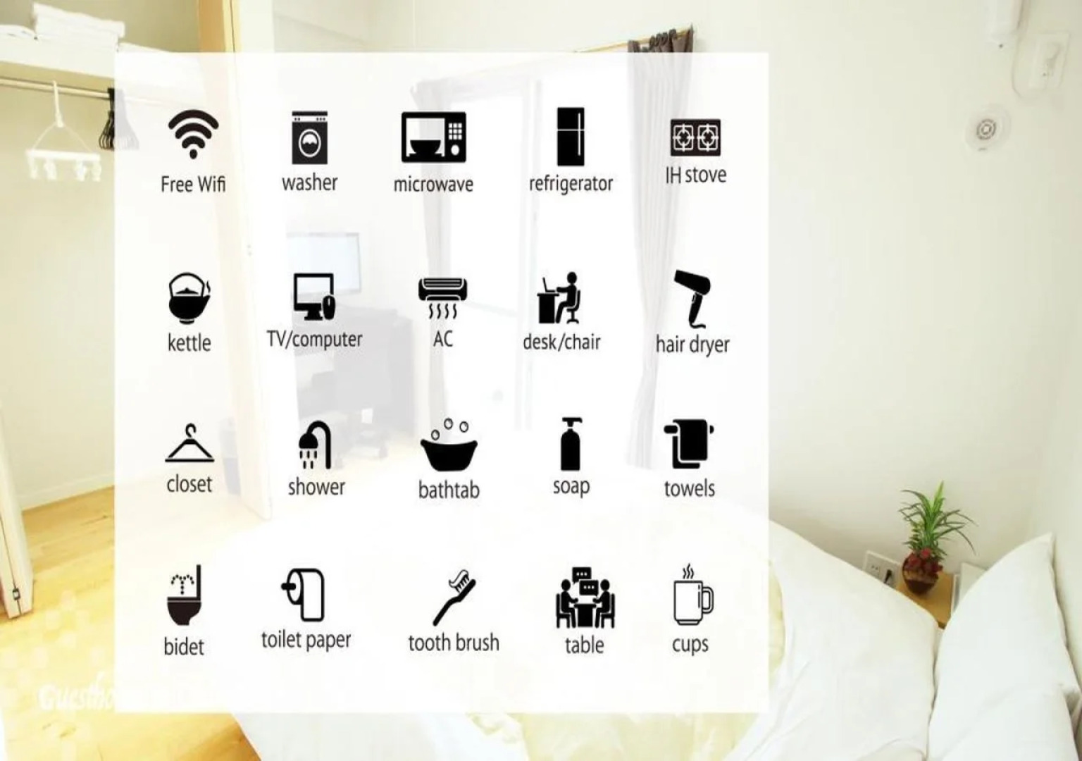 Condominium GOLF GOLF Tsuboya