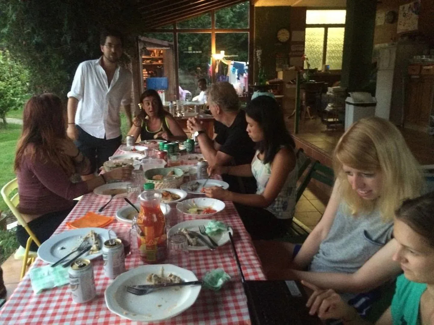 Albergue Llanes Playa de Poo