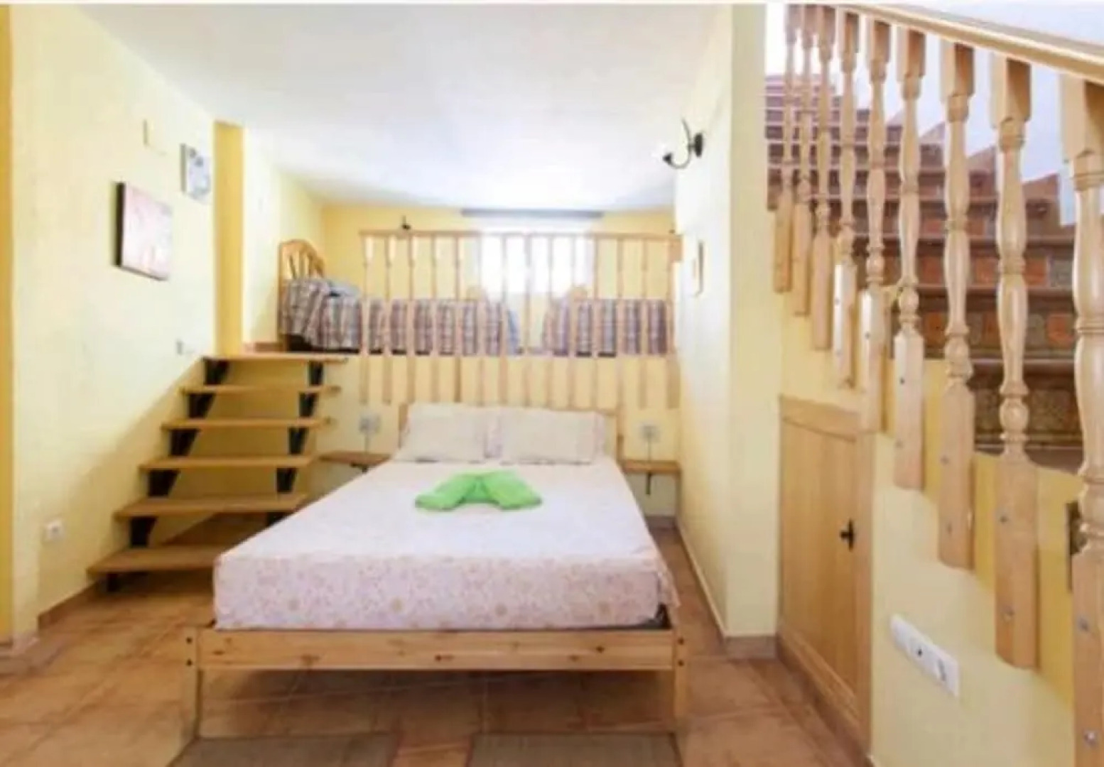 Holiday home La Patronera