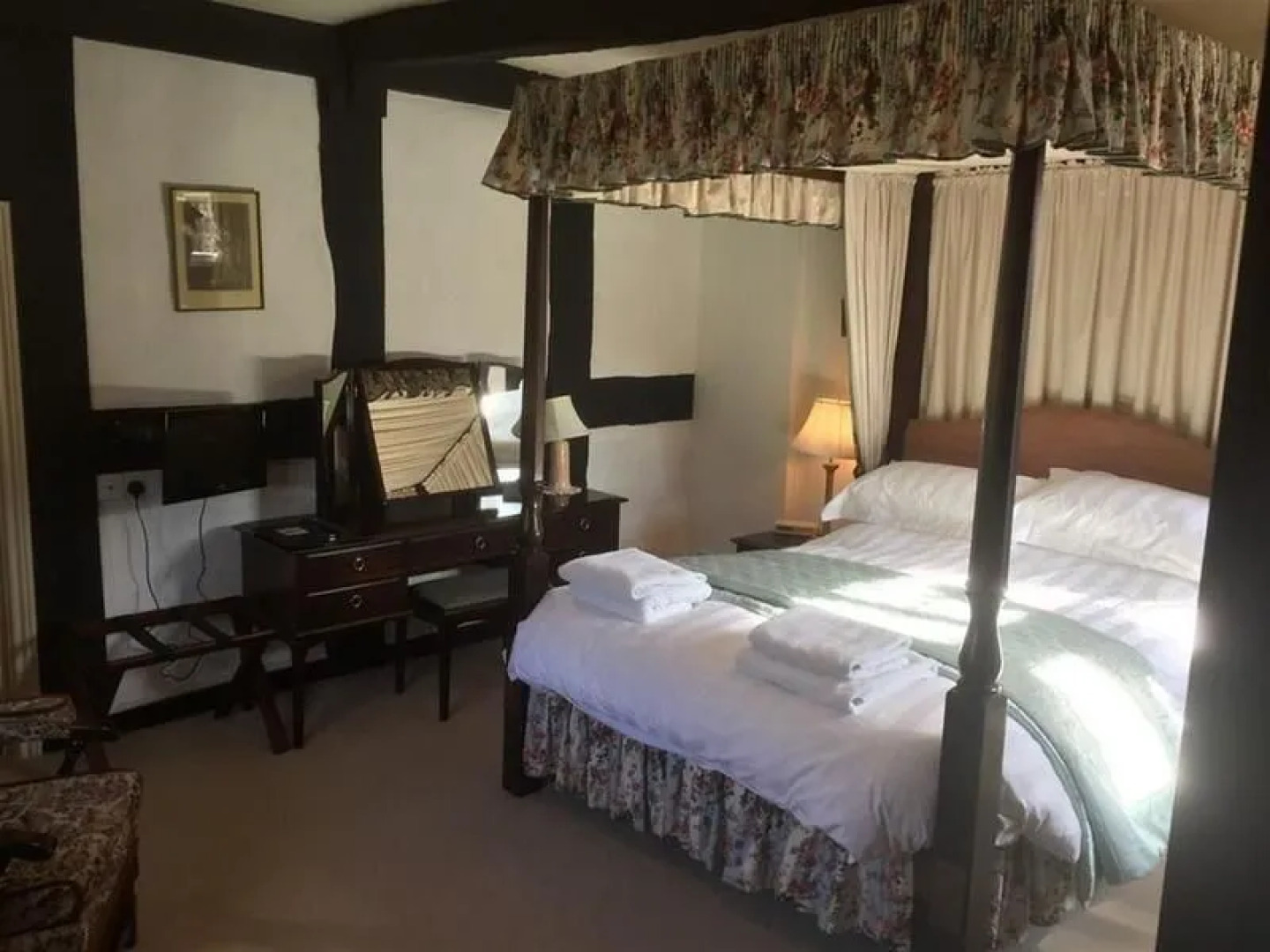 The Rhydspence Inn - Hotel