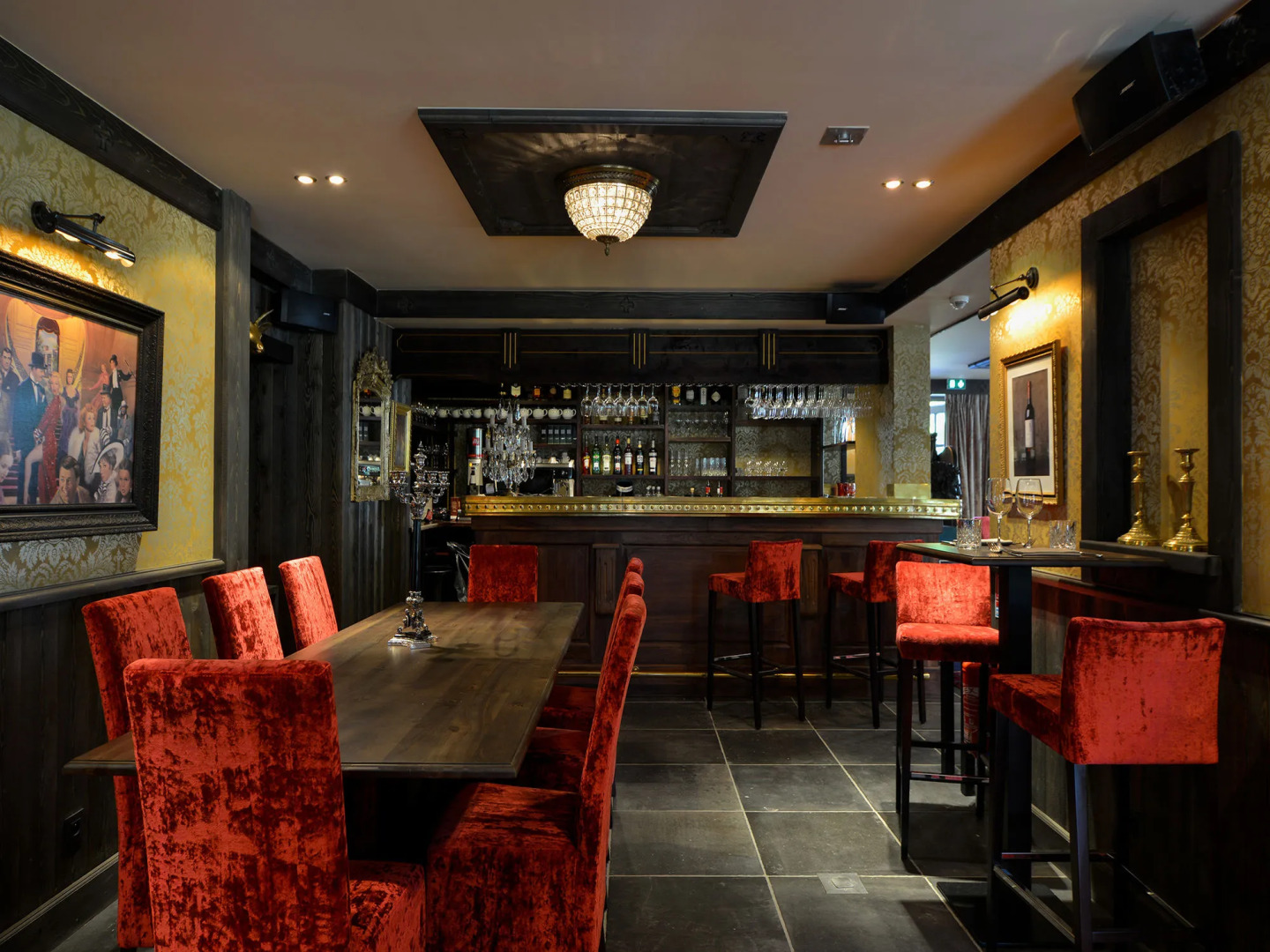 Chalet Hotel le Castel