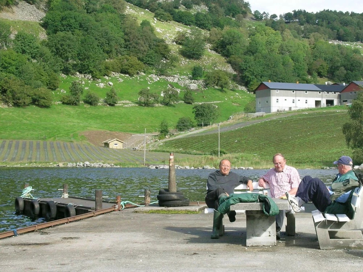 4 Person Holiday Home in Fister