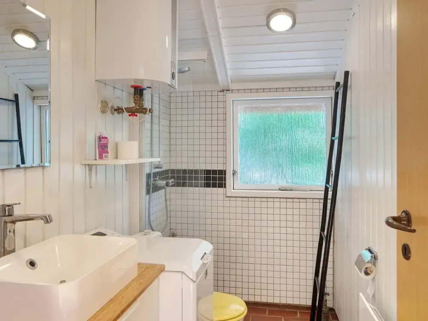 5 Person Holiday Home in Jaegerspris-by Traum