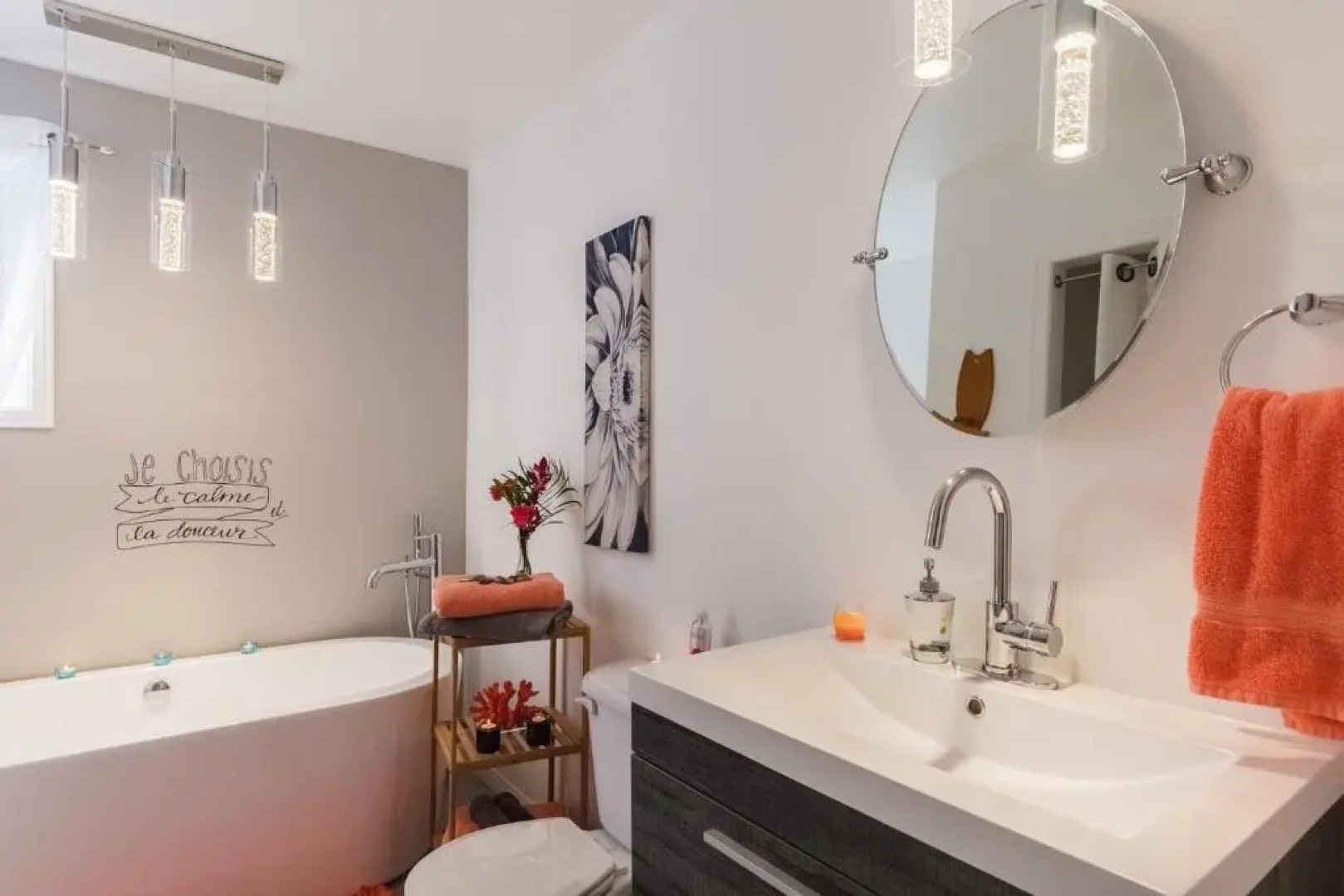 Chalet Spa prés du lac Foyer Cozy