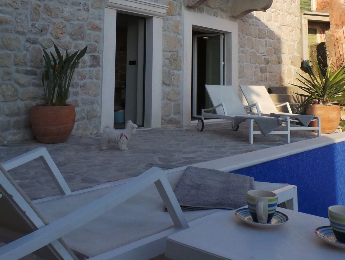 Holiday house Tanja - with pool : Tucepi, Riviera Makarska
