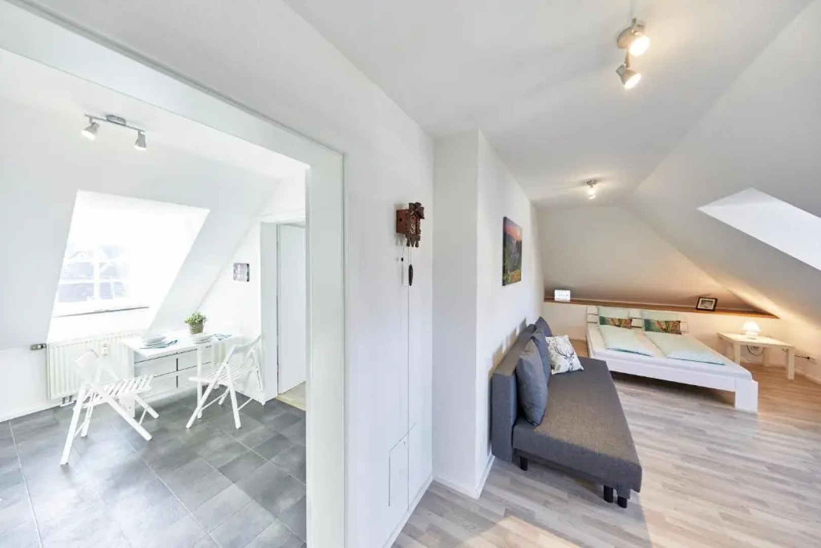 Wohnung 1- nur 5 min. zum Europapark