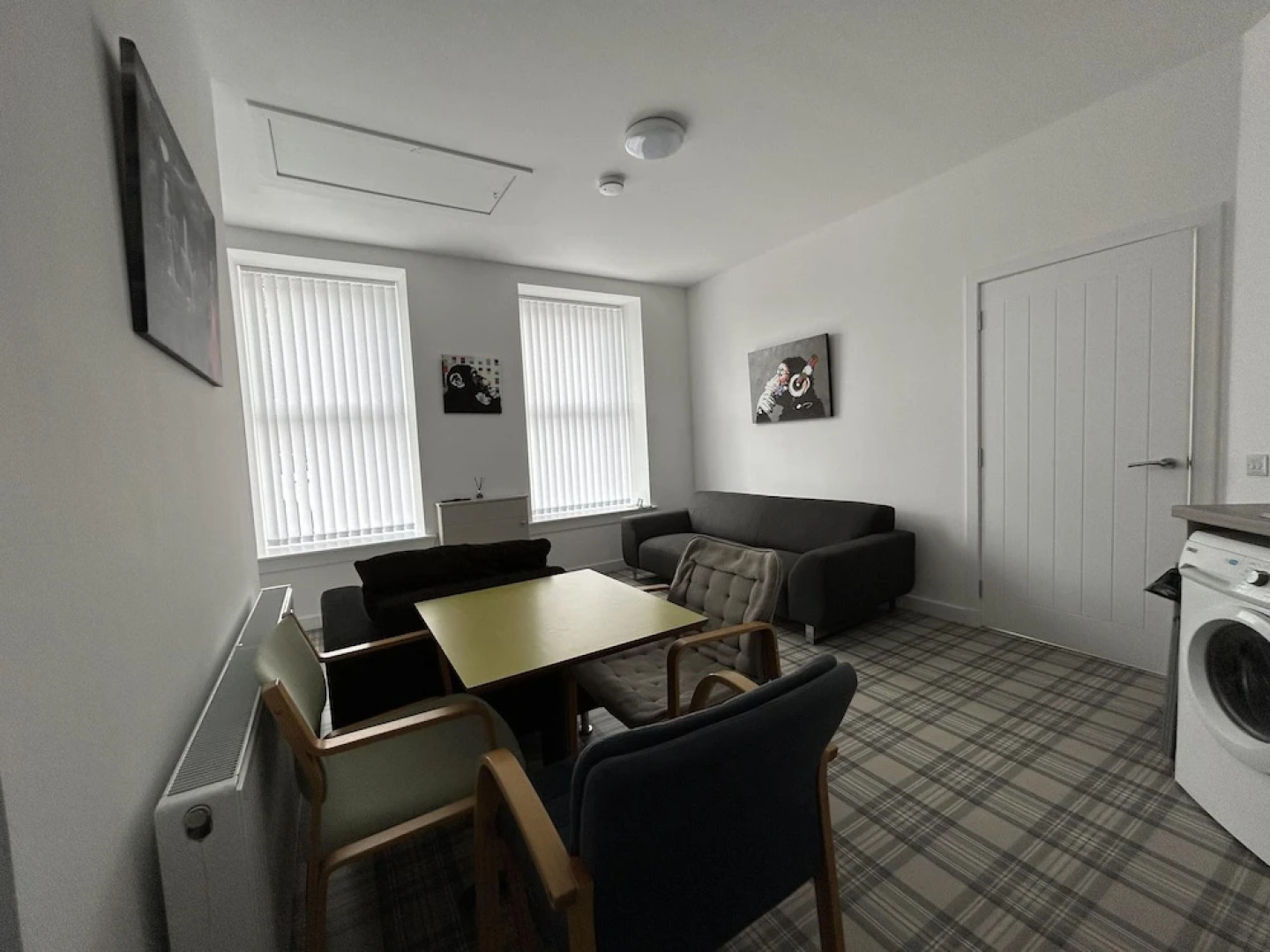 Buckie Haven 3 Bed Contractors Business Travellers