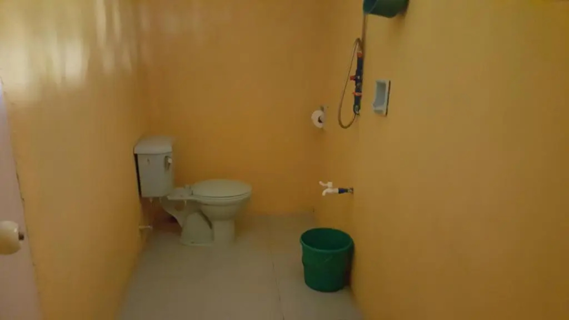 Trisha lodging house