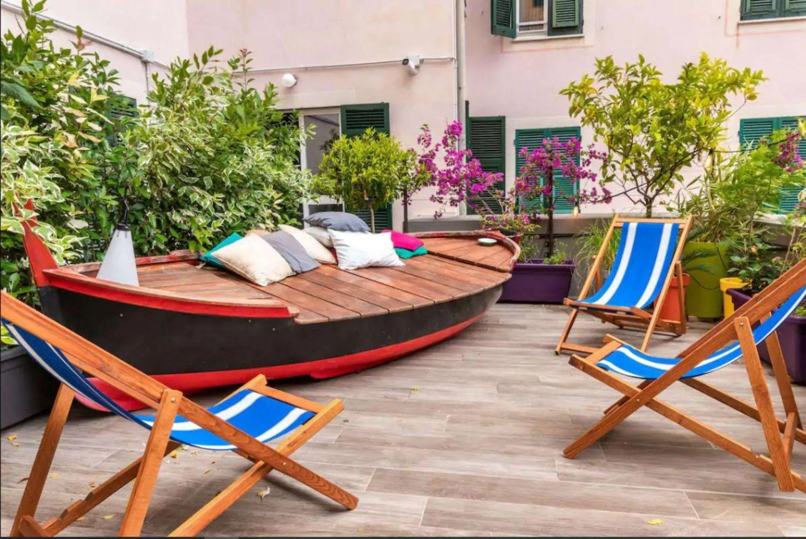 Ostello Bello Genova and Hotel Britannia