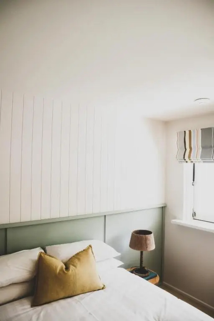 The Blue Water Motel