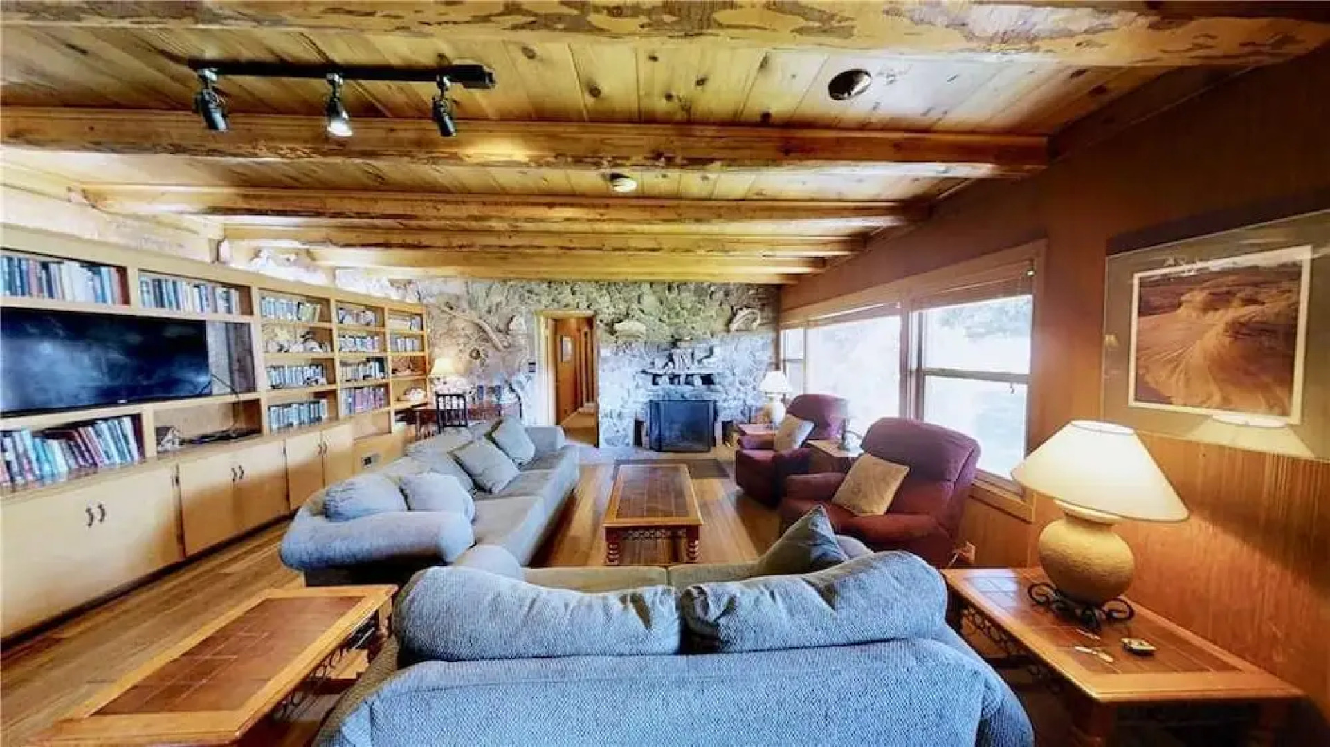 Pack Creek Ranch House by RedAwning