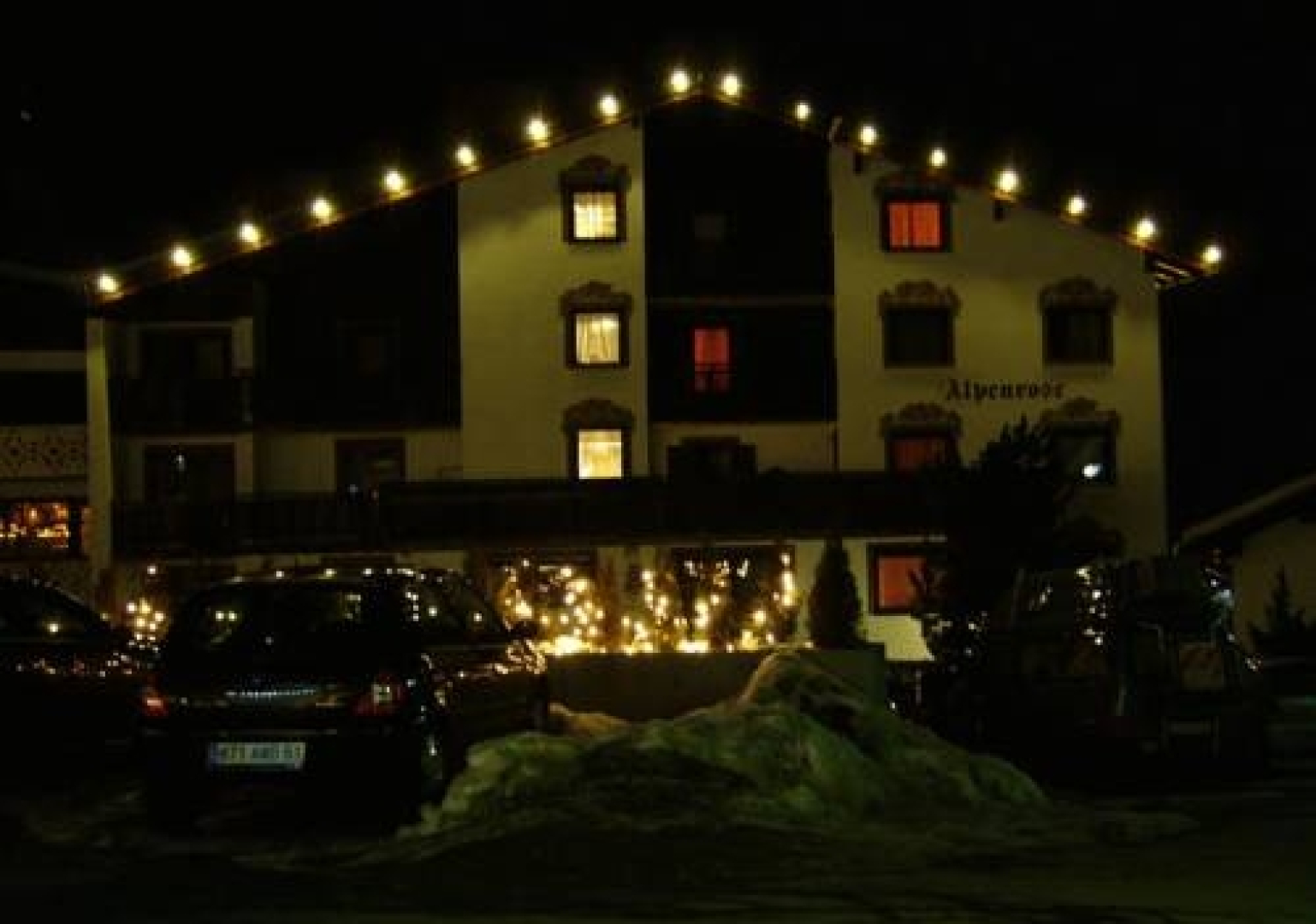 Hotel Alpenrose