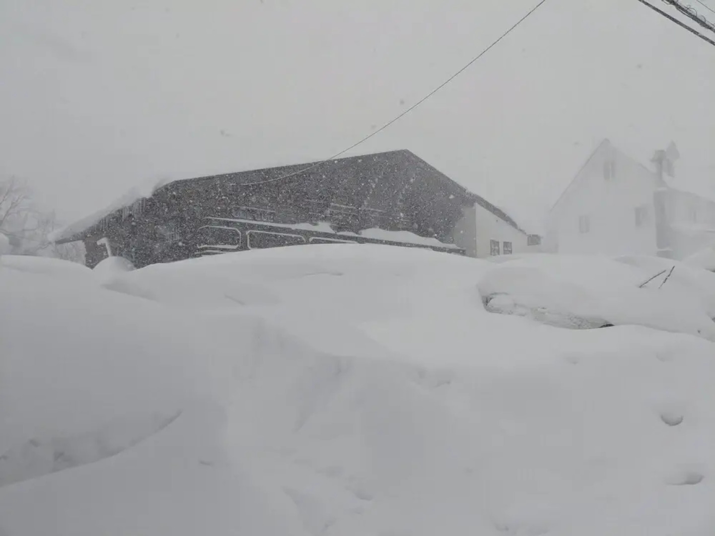 Raicho Lodge Madarao