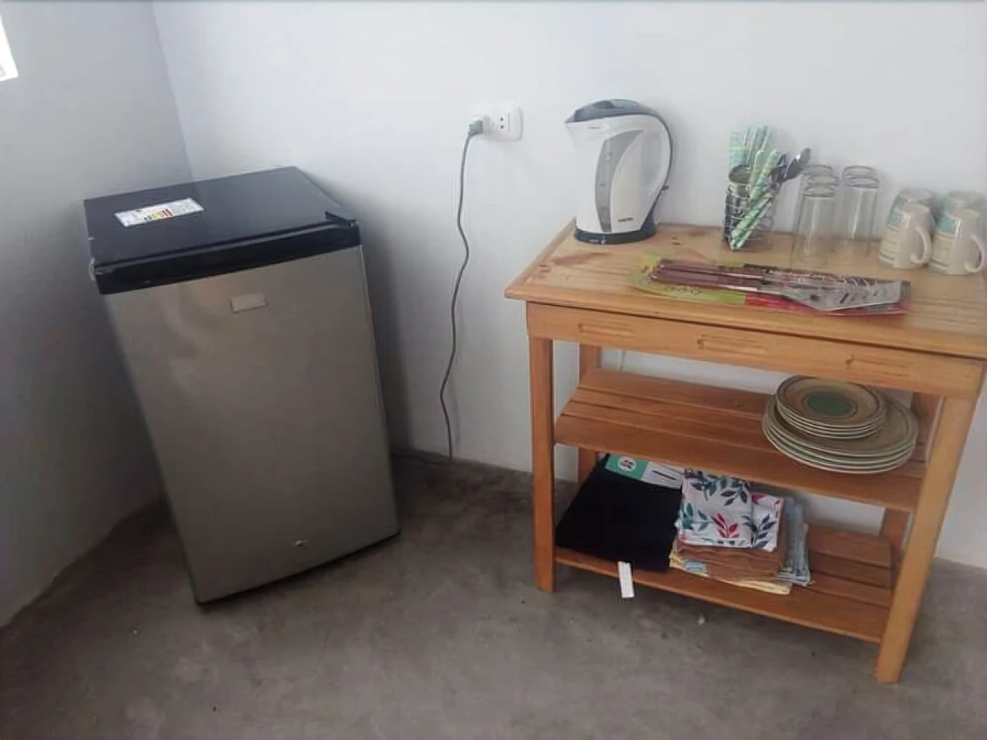 Cabañitas Punta Negra