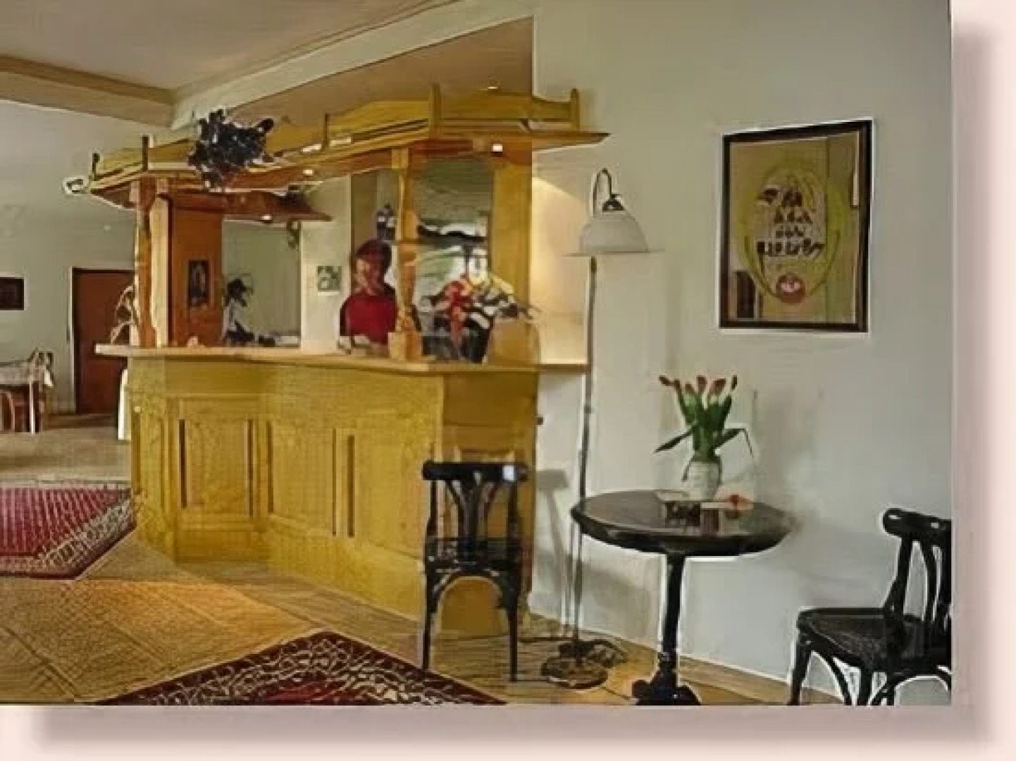 Hotel Garni Burgstemmer Hof