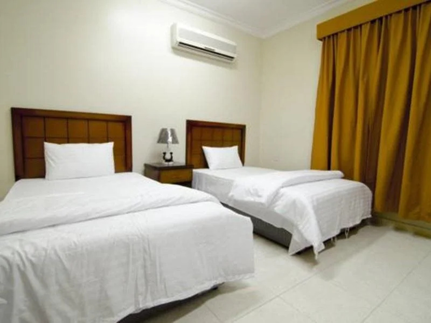 Nozol Al Murjan Hotel Apartments