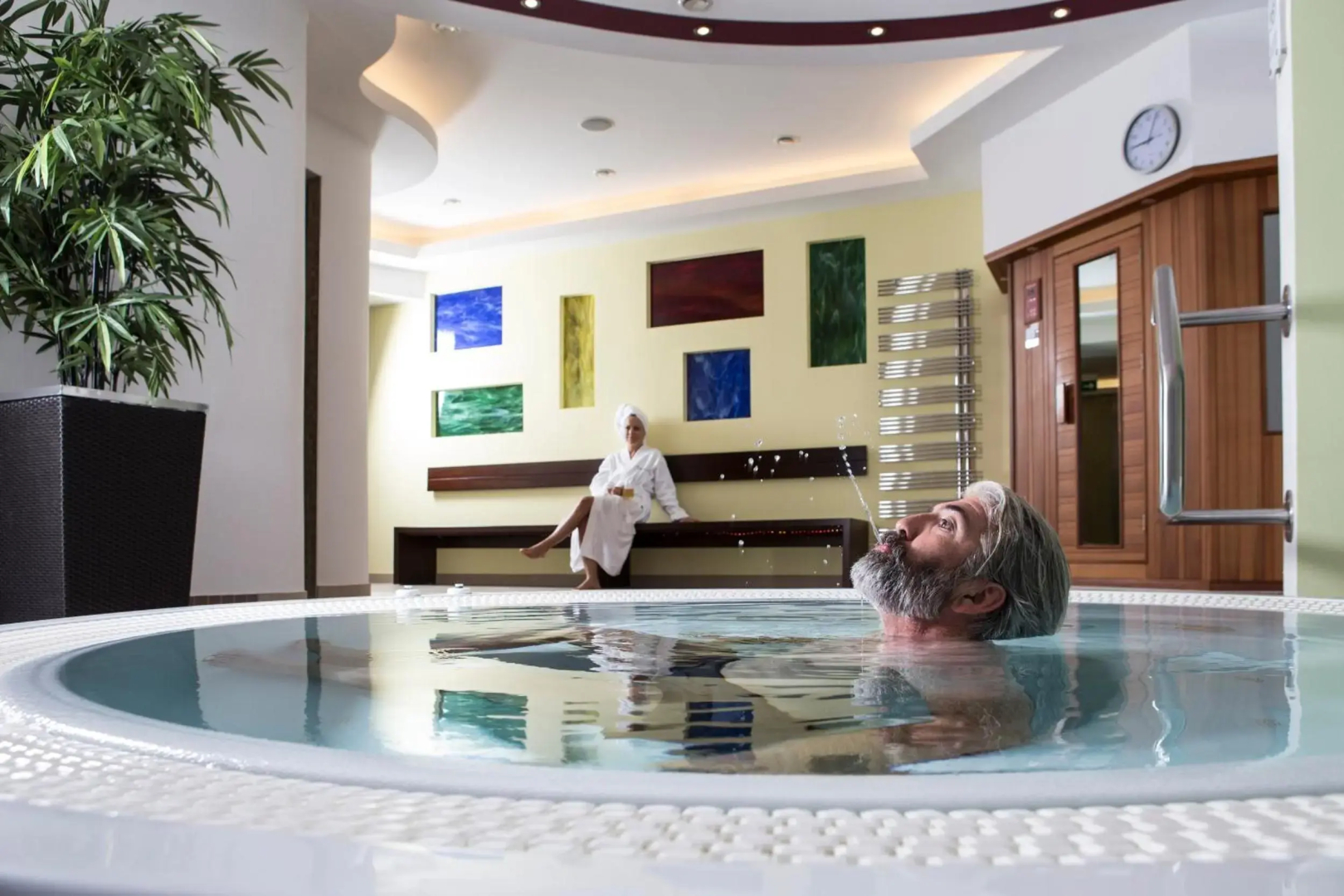 Johannesbad Hotel Phönix