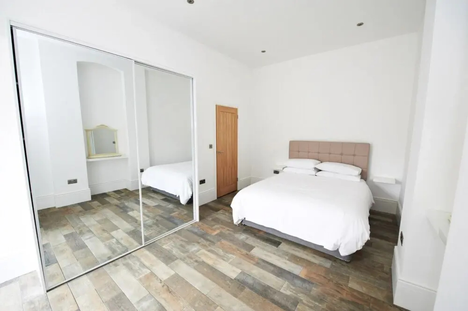 The Cedar Tree Apartment