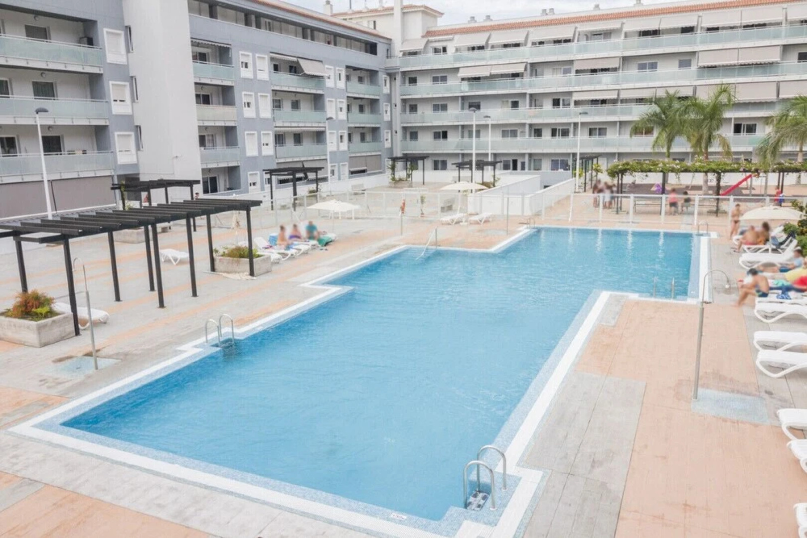 Harmony Park New Apt With Sea View