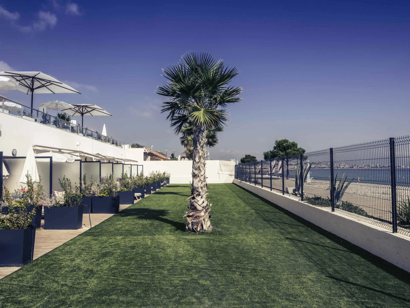 Mercure Villeneuve Loubet Plage