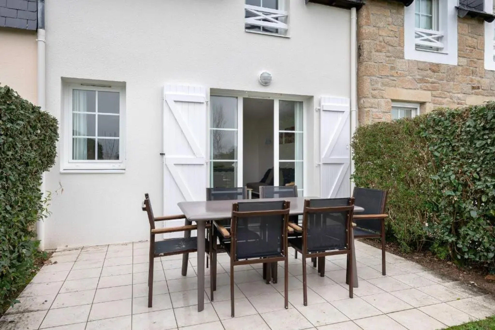 Face a la marina, belle maison pour 8 personnes a Arzon