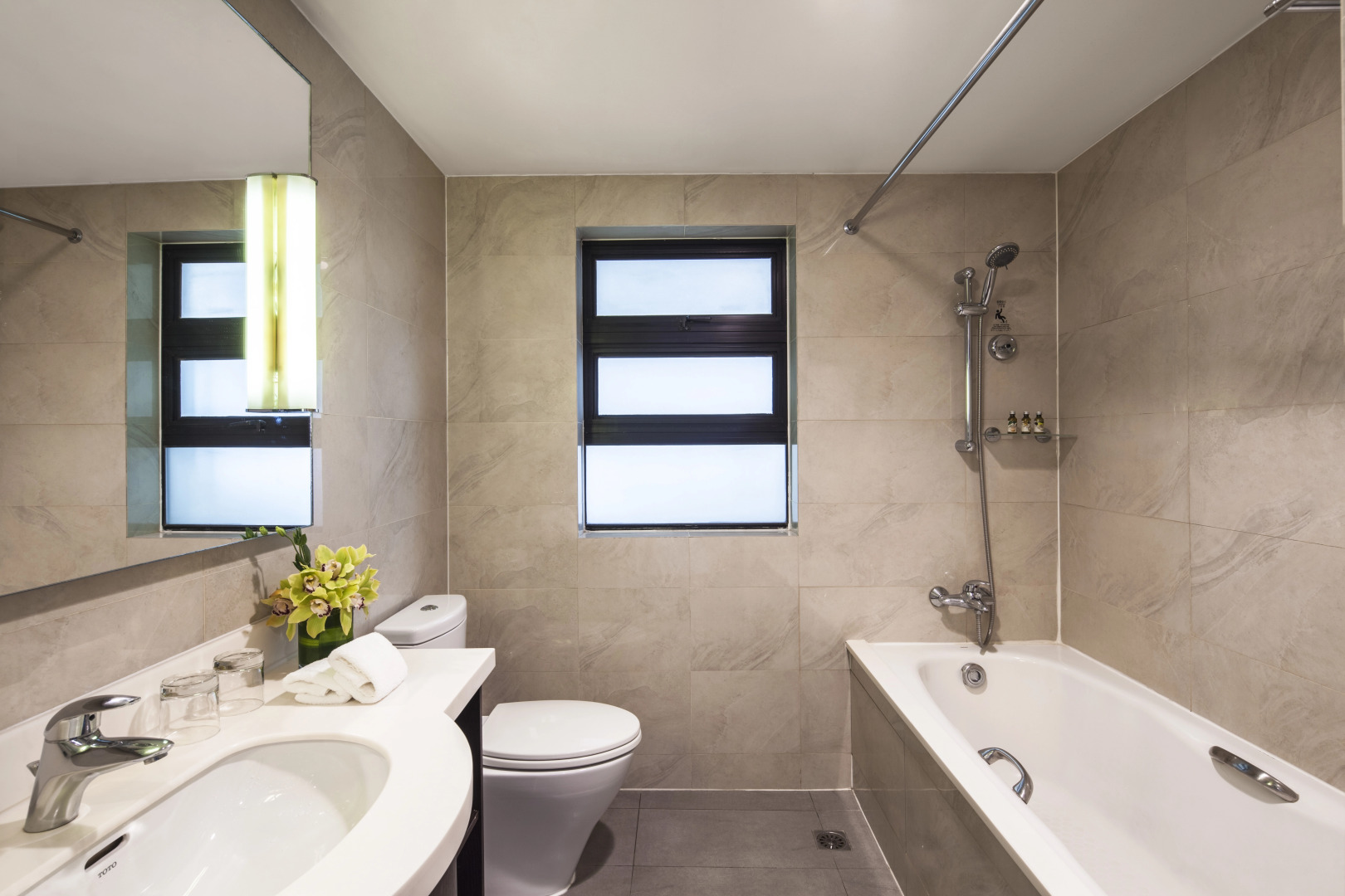 Somerset Olympic Tower Tianjin