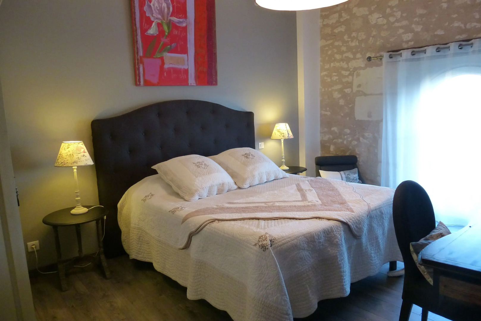 Gîte du Domaine de La Maison Neuve