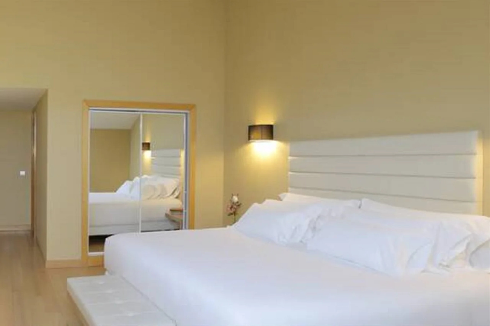 Отель NH Collection Cáceres Palacio de Oquendo