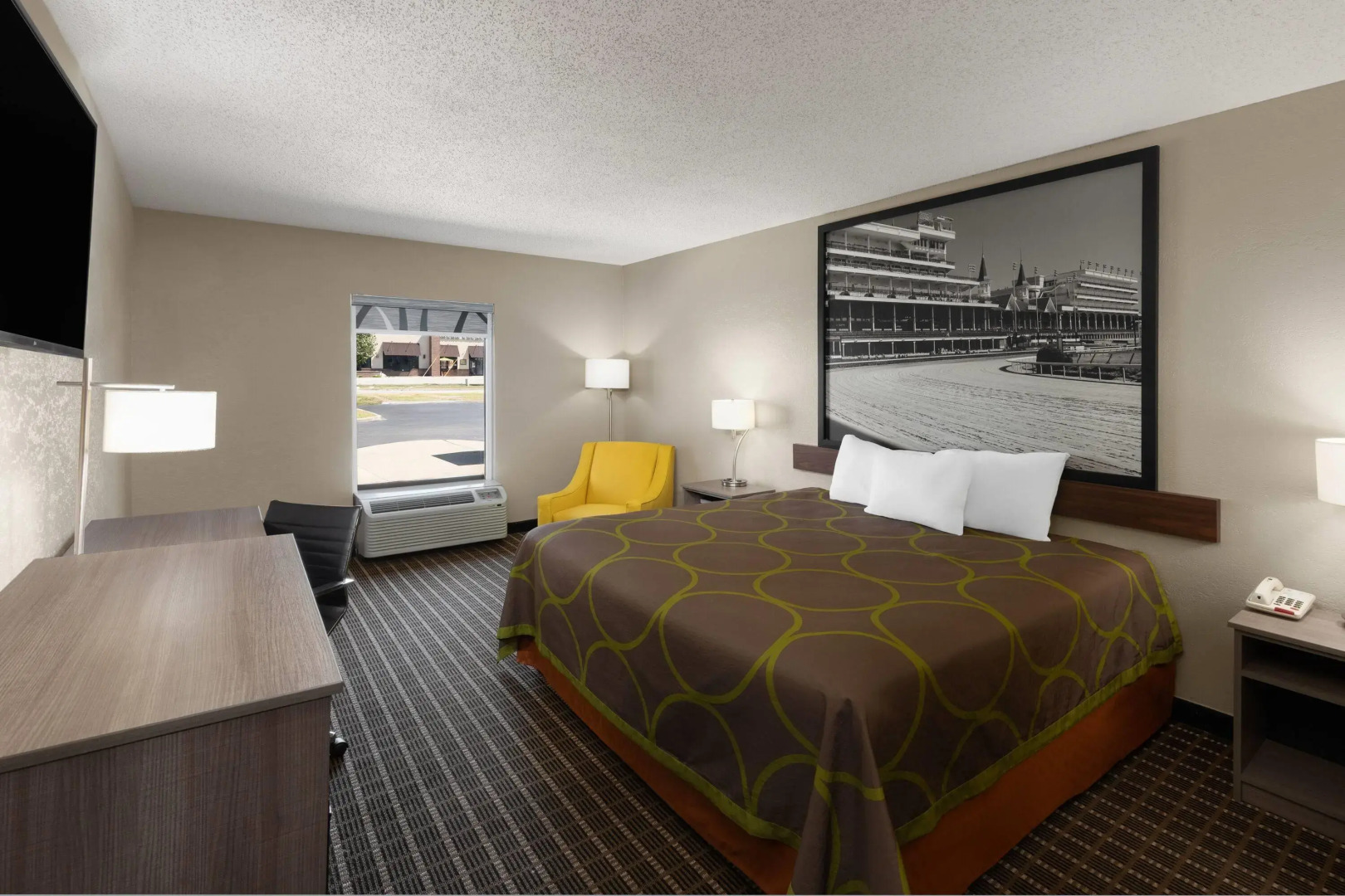 Super 8 by Wyndham Shepherdsville / Louisville South I65