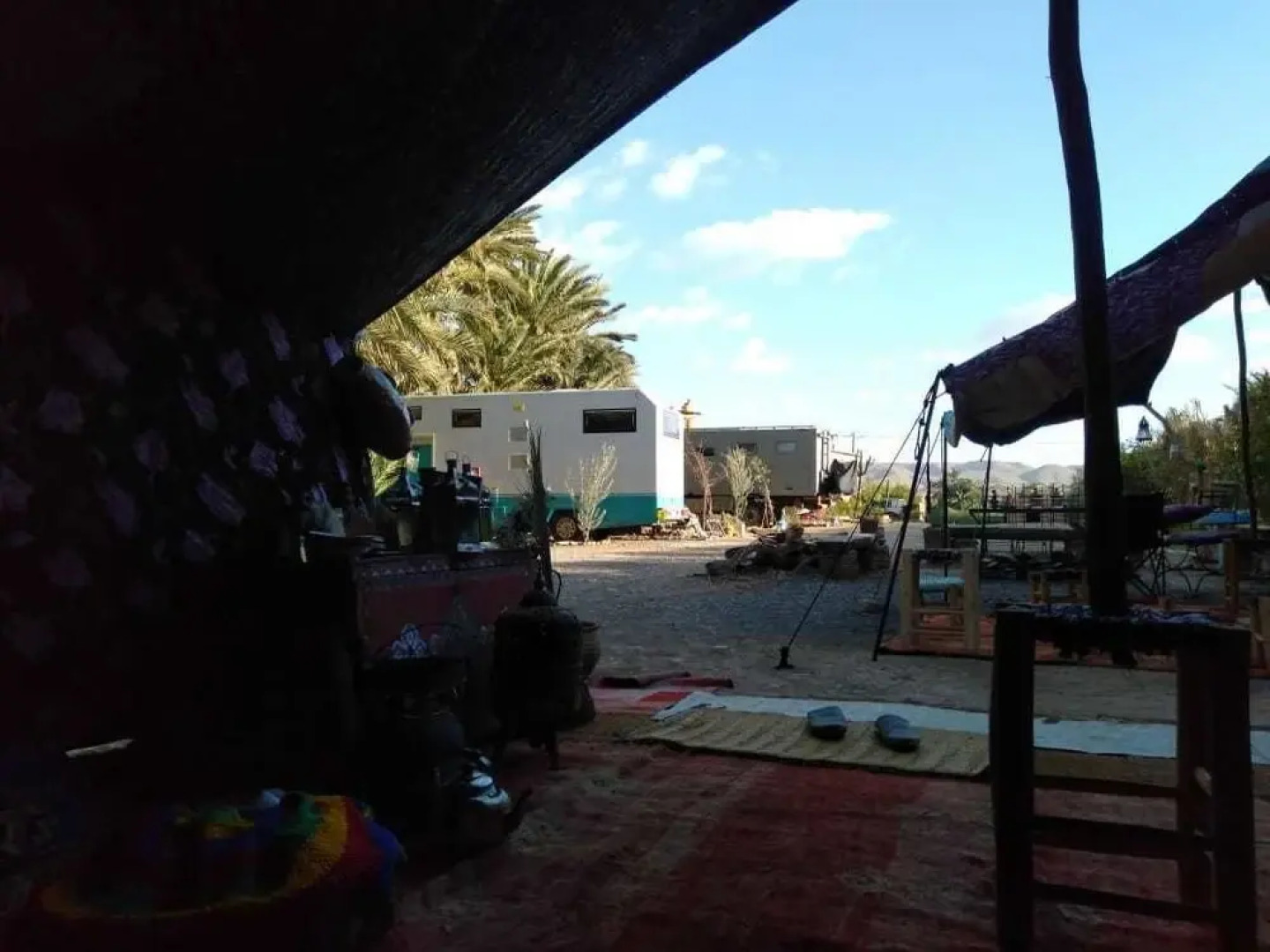 Camping Auberge Aain Nakhla