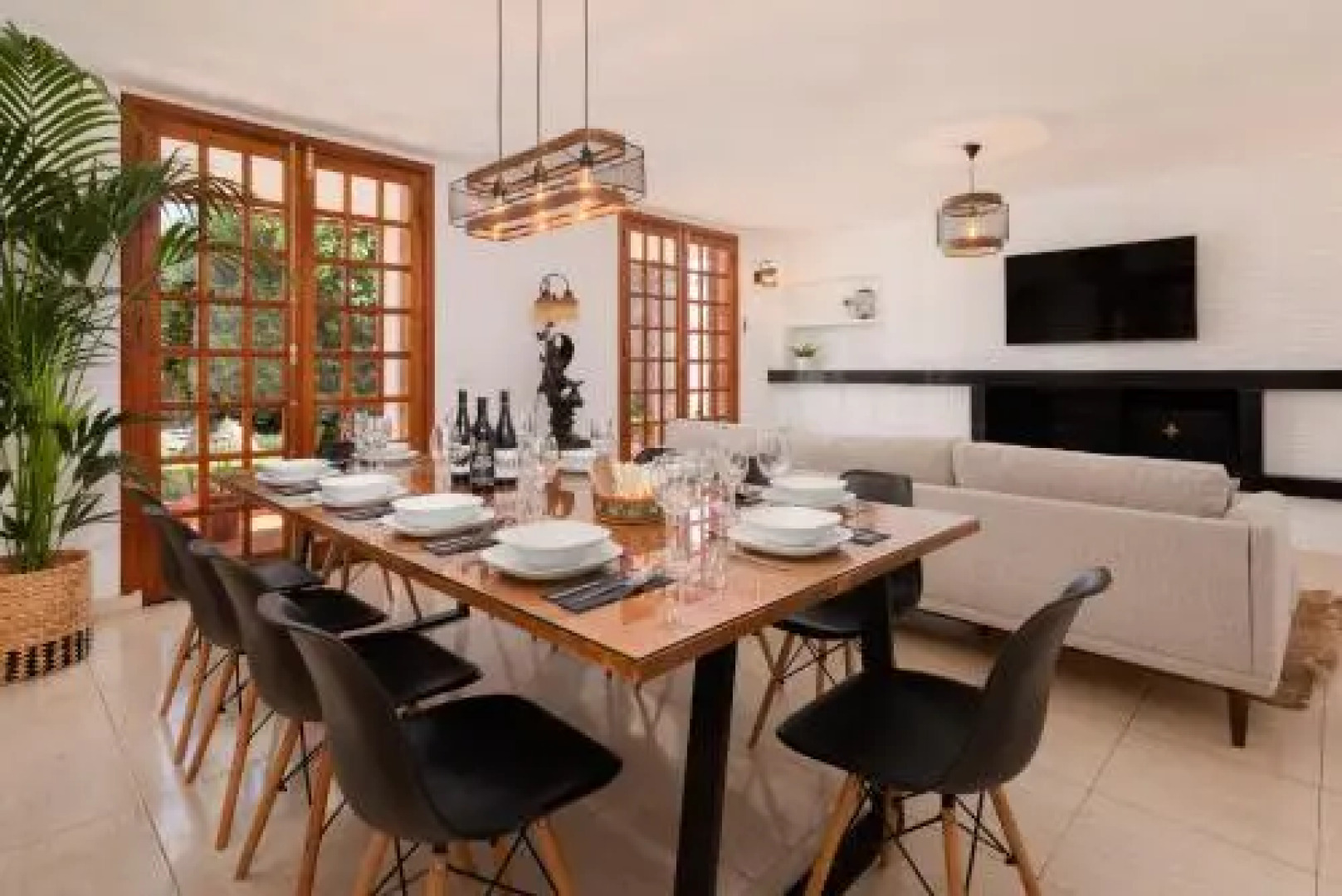 Live Naranjeros Villa