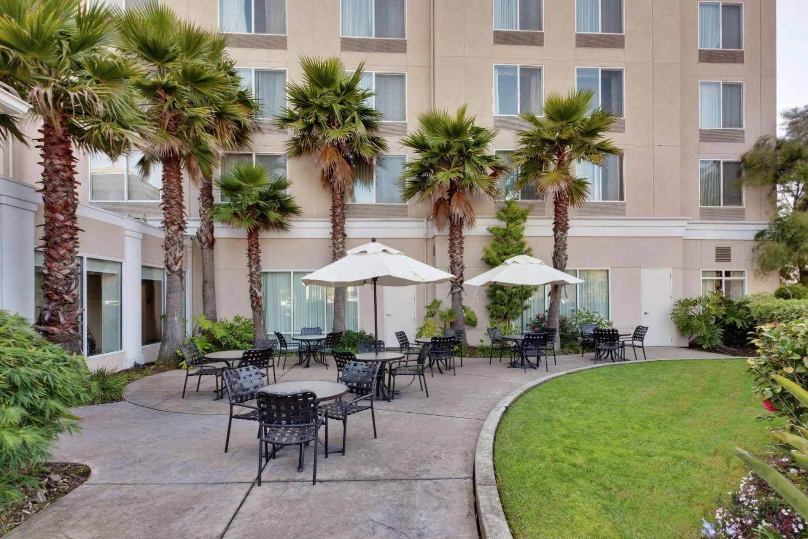 Hilton Garden Inn San Francisco Arpt North