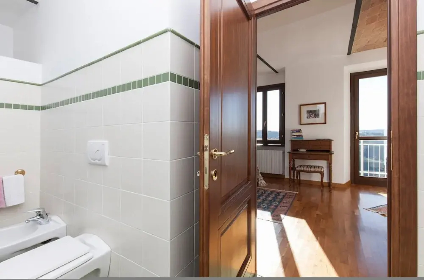 The Grape Pergola House