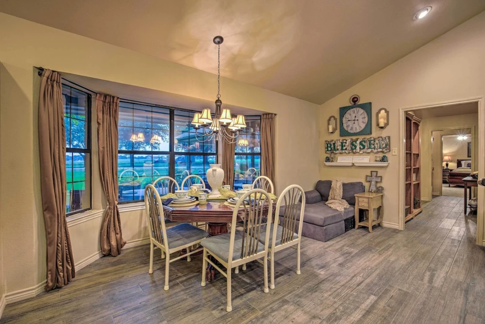 Cozy Family Home w/ Fire Pit, 4 Mi to Lake Fork