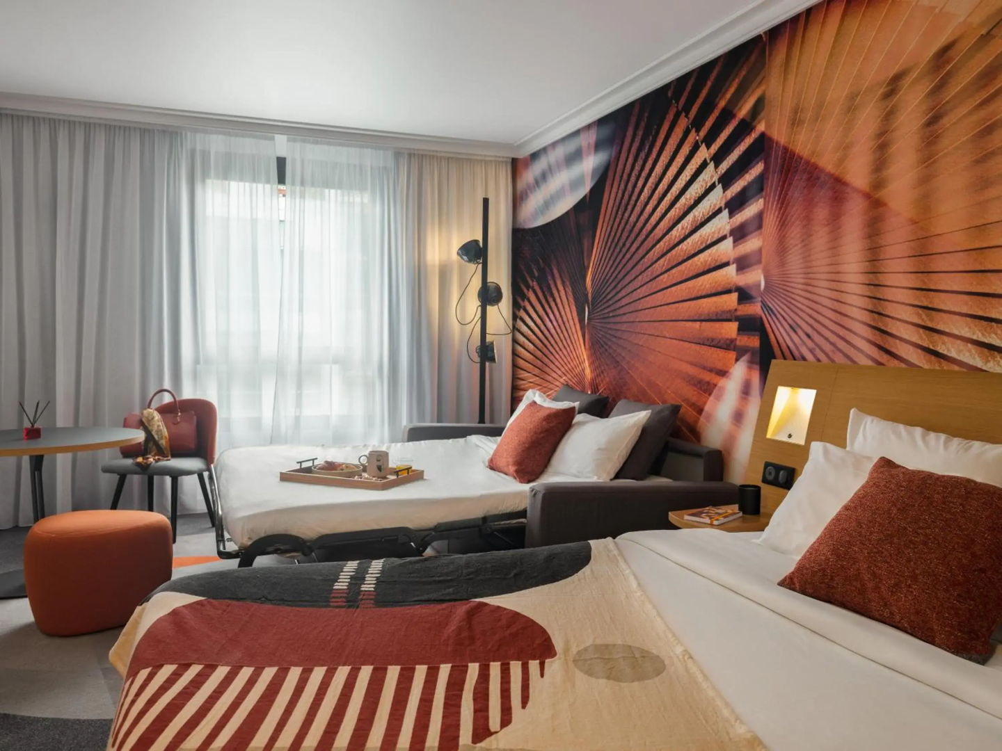 Novotel Paris Vaugirard Montparnasse