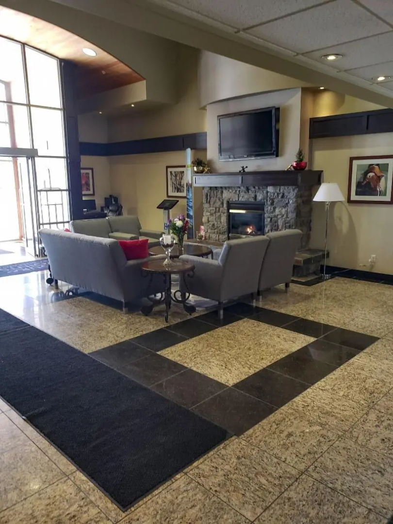 Prestige Prince George Lodge