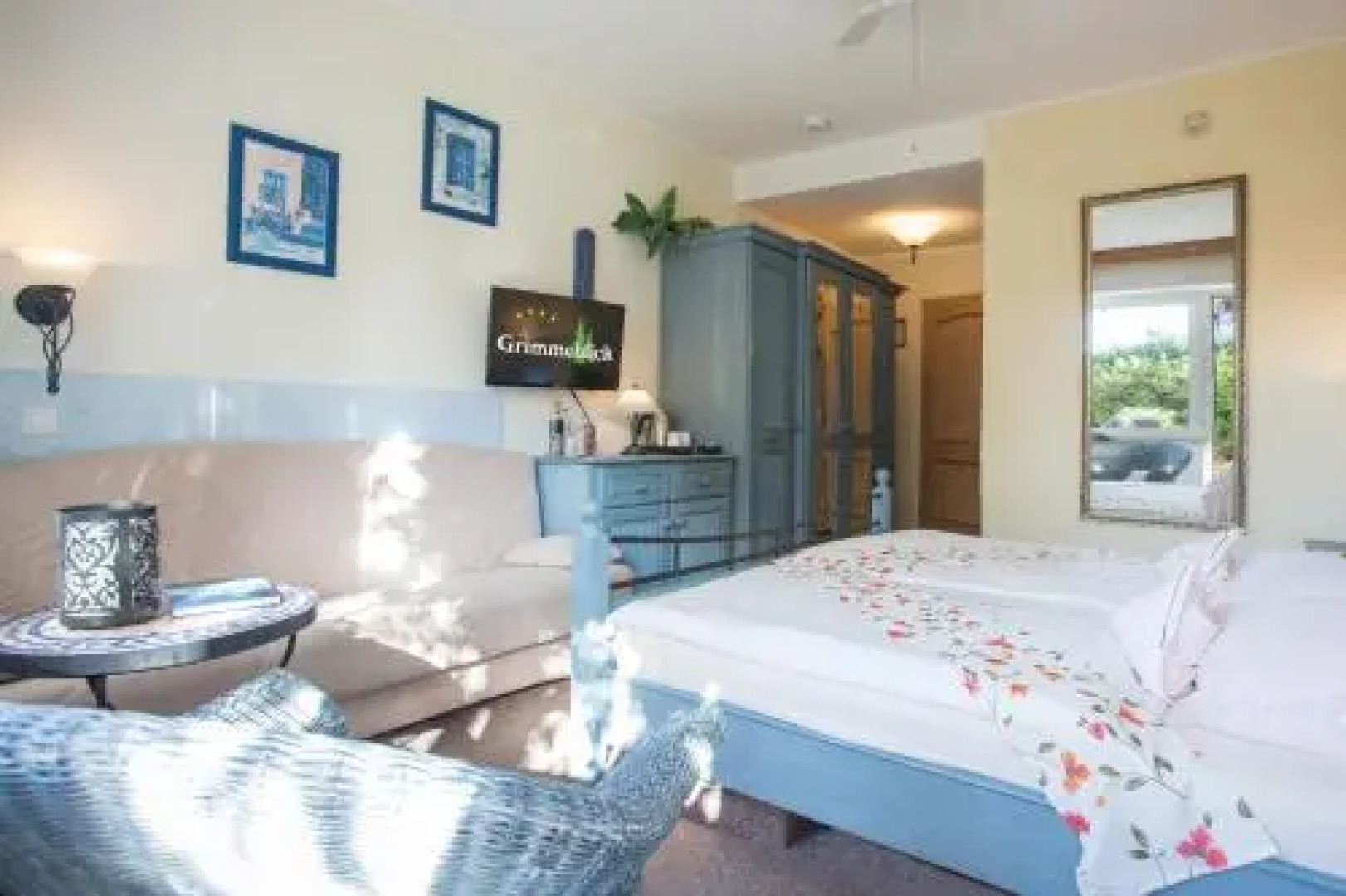 Landhotel Grimmeblick