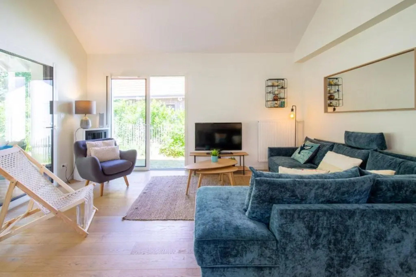 Sable Etoilé - Maison cozy espace&confort à 1km du Golf d'Arcachon