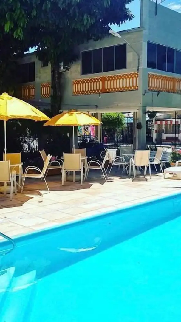 Pousada Recanto dos Girassóis