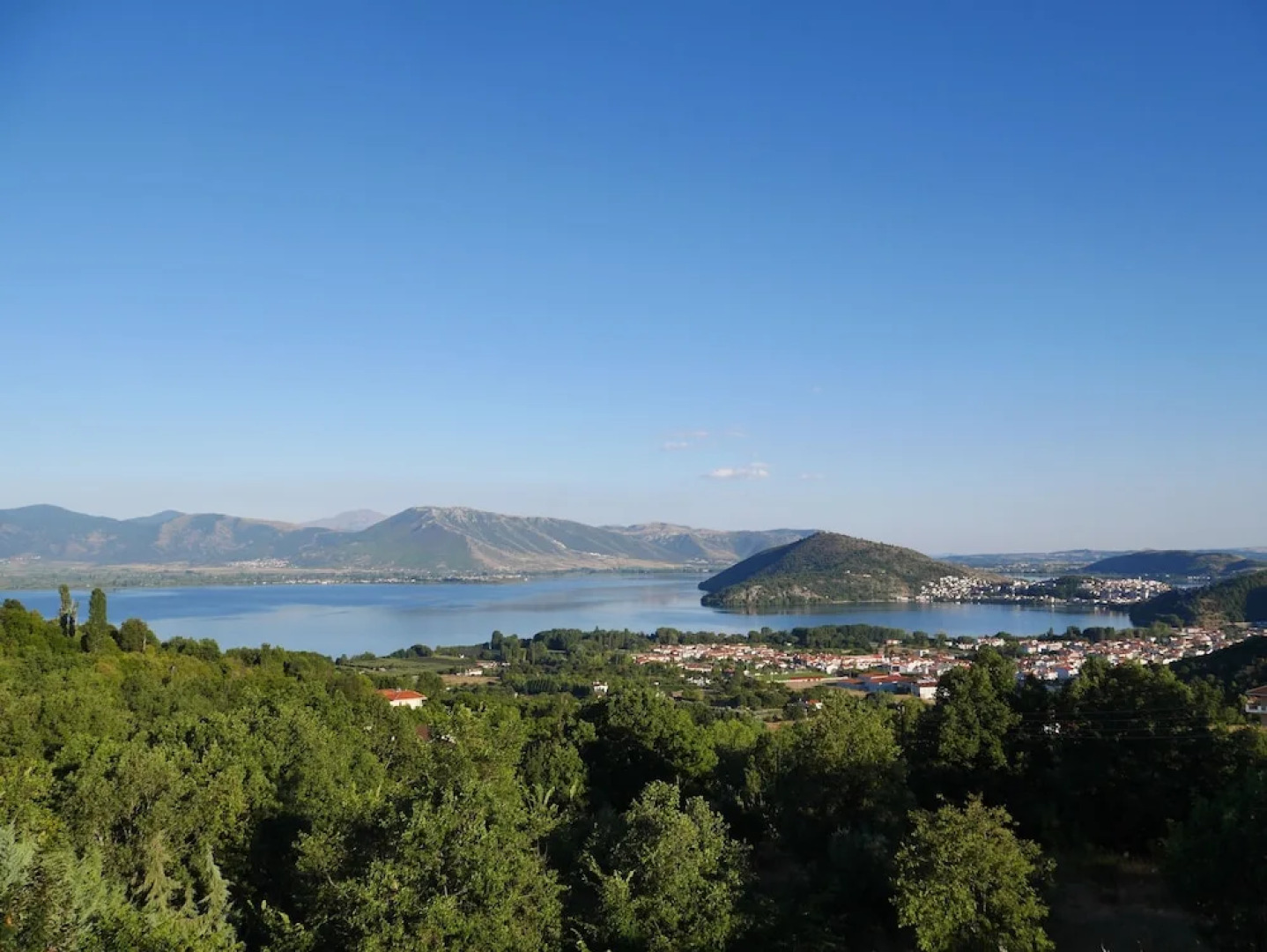 Guesthouse Vissinokipos