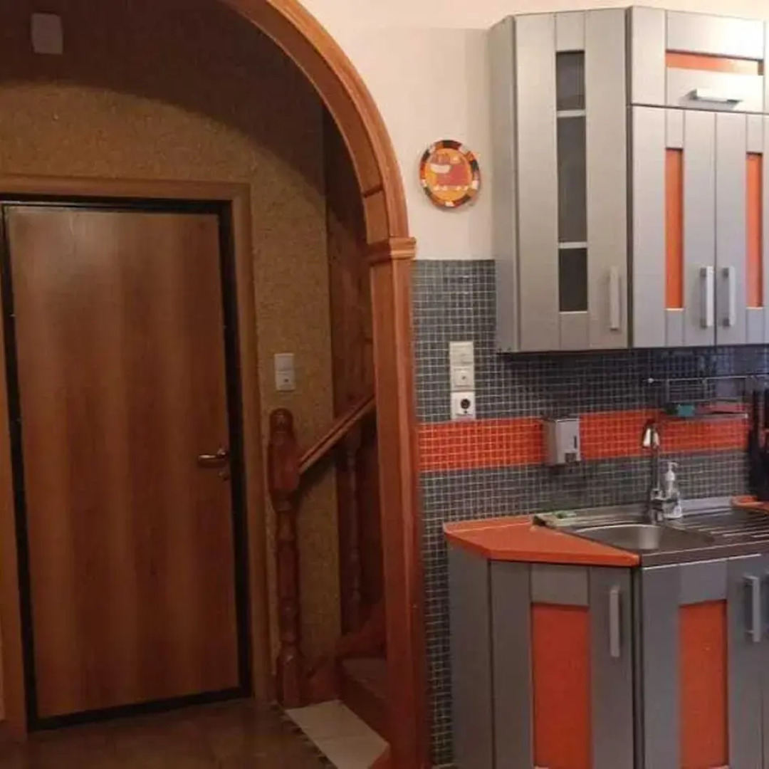 Двухэтажный дом с баней Рябинушка 2