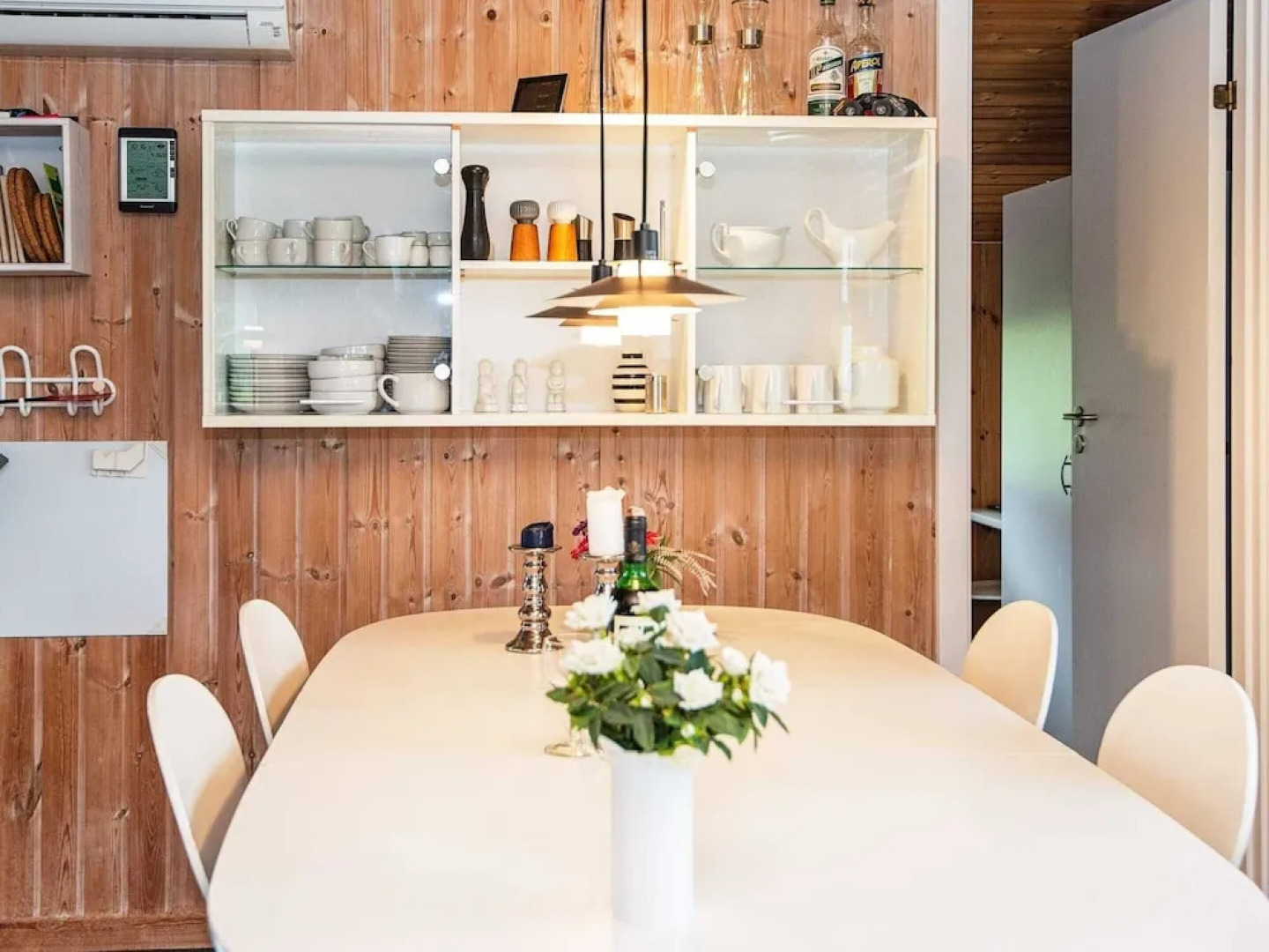 8 Person Holiday Home in Glesborg