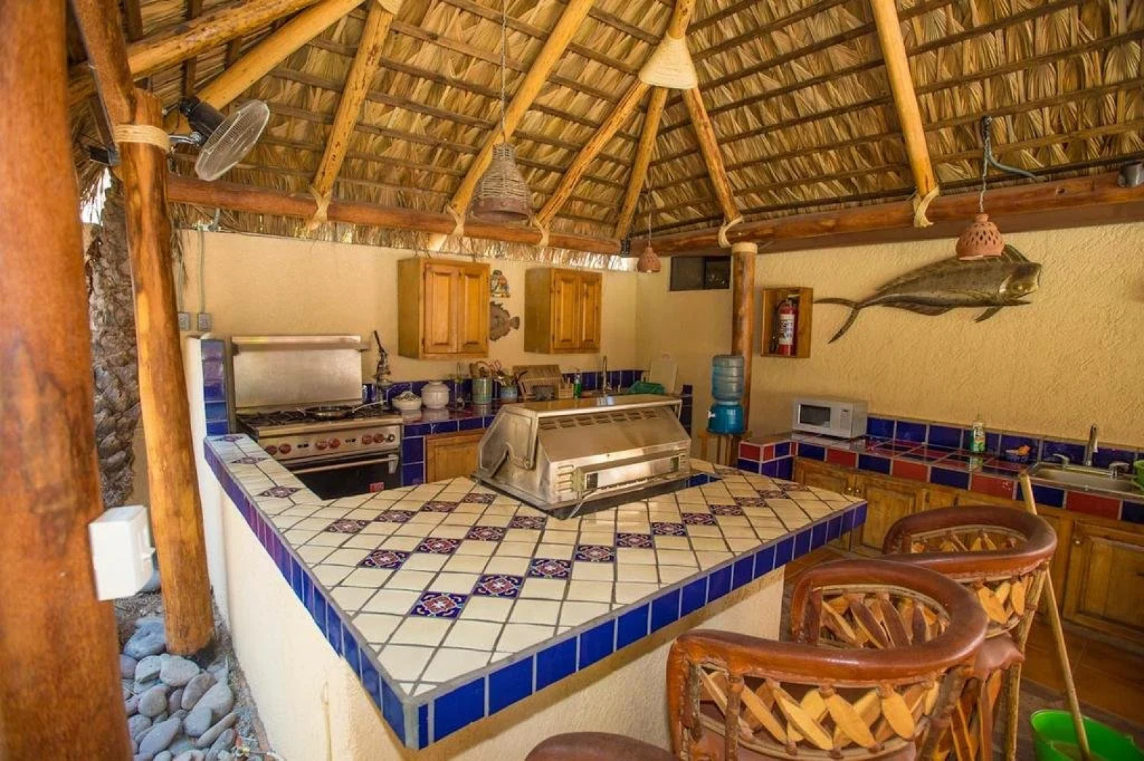 Las Cabañas de Loreto